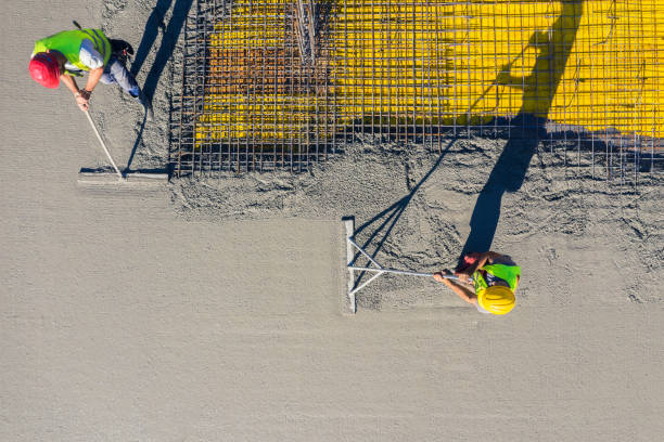 Best Concrete Pool Decks in Fivepointville, PA