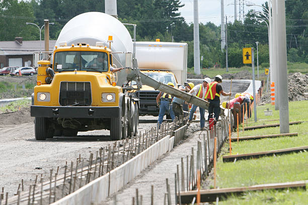Best Concrete Retaining Walls in Fivepointville, PA